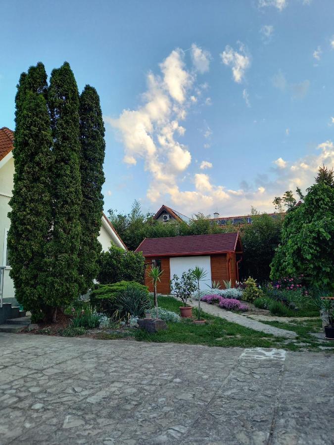 Hotel Hevizi Fecskefeszek Exterior foto